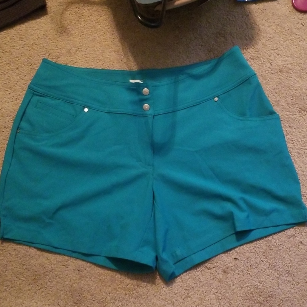 Slazenger women's shorts